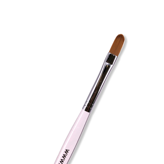 EMMĒ Pinsel Cat Oval #8