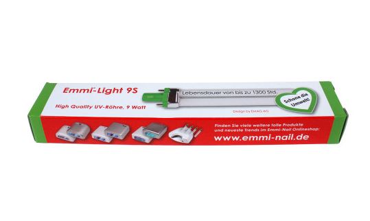 Emmi-Nail UV-Ersatzröhre 9S