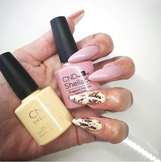 CND SHELLAC Fragrant Freesia 7,3ml