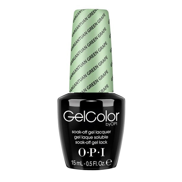 OPI - GelColor - Gargantuan Green Grape (Pastels)