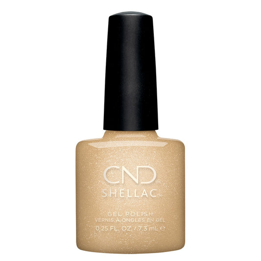 CND SHELLAC Get That Gold 7,3ml
