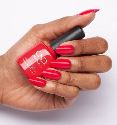 CND SHELLAC Hot or Knot 7,3ml