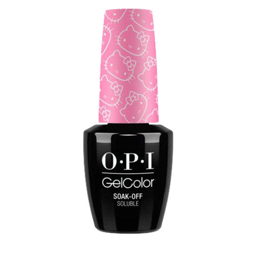 OPI - GelColor - Look At My Bow!