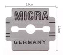 MICRA Blades - Hornhauthobel Klingen