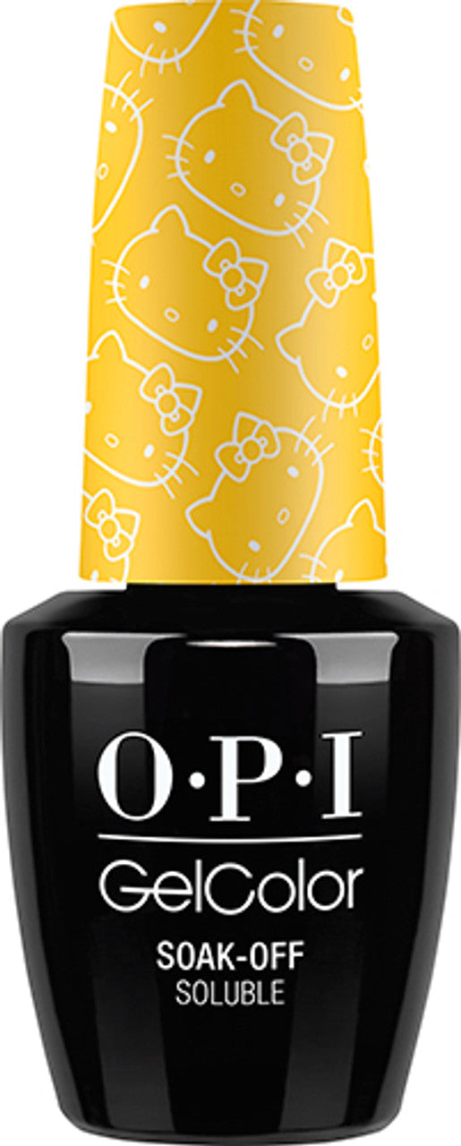 OPI - Soak-off - My Twin Mimmy