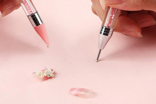 Diamant Nailart Picker