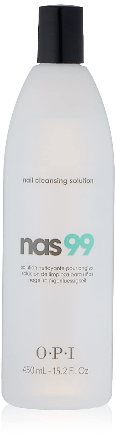 Opi Nagelreinigungslösung Cleaner - Nas 99 Nail Cleansing Solution