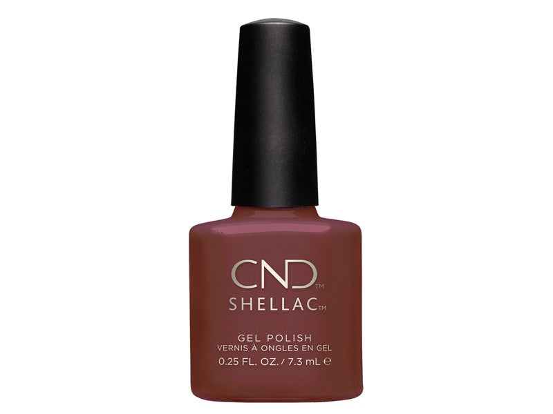 CND Shellac Oxblood 7,3 ml 