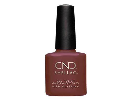 CND SHELLAC Oxblood 7,3ml