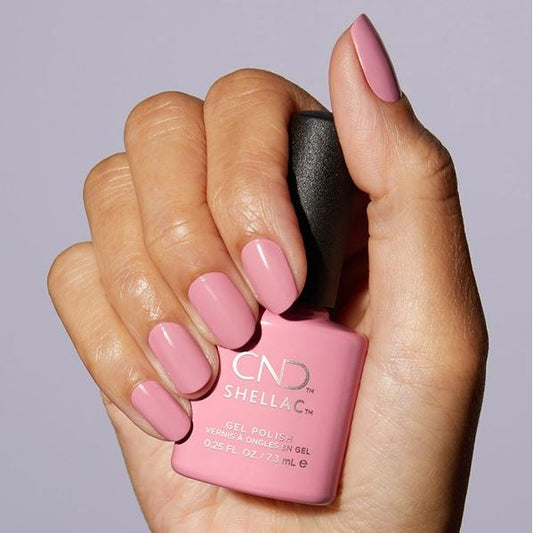 CND SHELLAC Pacific Rose 7,3ml