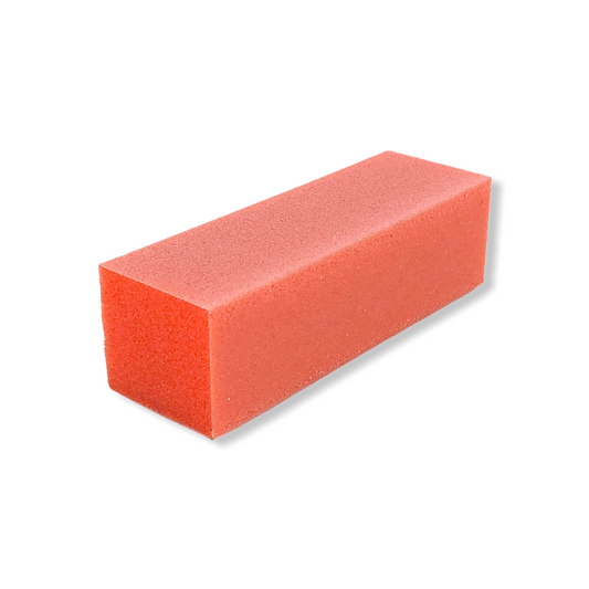 Buffer Orange White 10 Stück