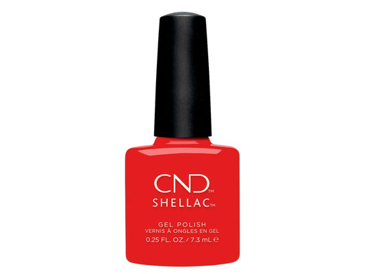 CND SHELLAC Poppy Fields 7,3ml