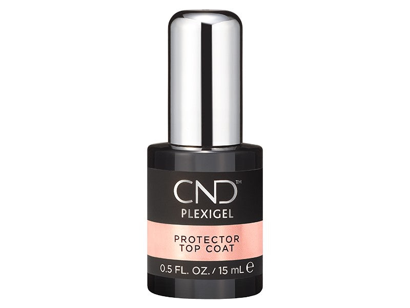 CND PLEXIGEL Protector Top Coat