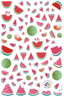 Nail Sticker Wassermelone