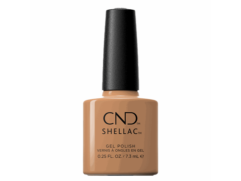 CND SHELLAC Running Latte 7,3ml