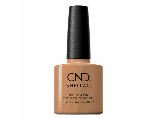 CND SHELLAC Running Latte 7,3ml