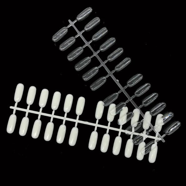 Nagel Tips für Album (120 Stück)