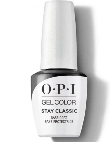 OPI Stay Classi Gel Color OPI 15ML (BASE COAT)