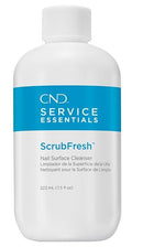 CND ScrubFresh Nail Surface Cleanser
