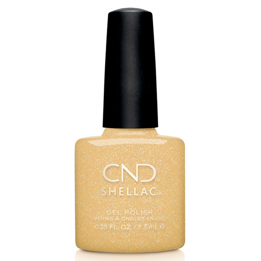 CND SHELLAC Seeing Citrine 7,3ml