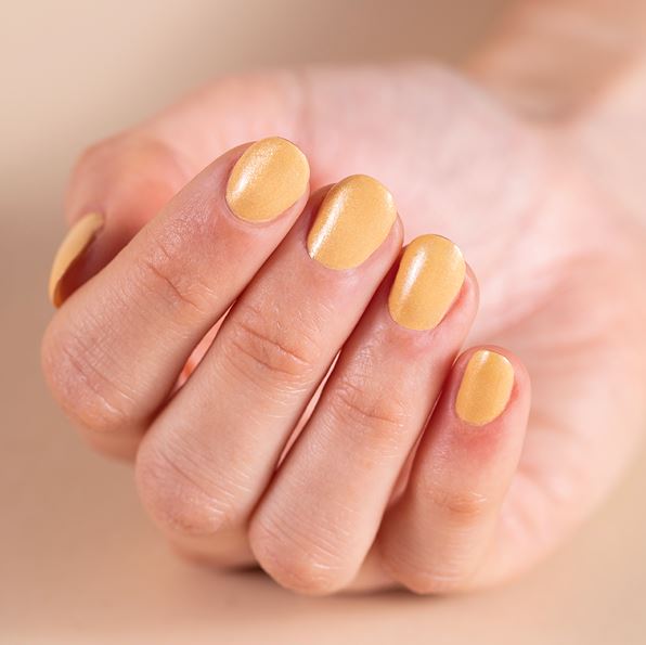 CND SHELLAC Seeing Citrine 7,3ml