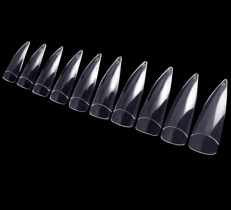 Stiletto Extrem Tips  (500 Stück)