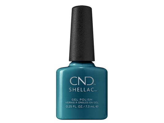 CND SHELLAC Teal Time 7,3ml