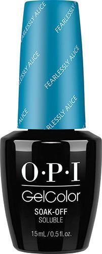 OPI - GelColor - Fearlessly Alice