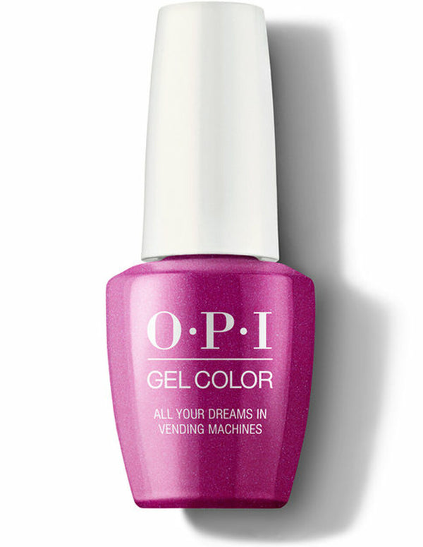 OPI - GelColor - All Your Dreams in Vending Machines