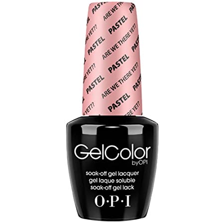 OPI - GelColor - Are We There Yet?