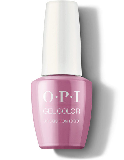 OPI - GelColor - Arigato from Tokyo