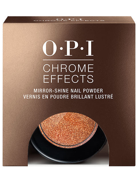 OPI Chrome Effects - Bronzed by the Sun