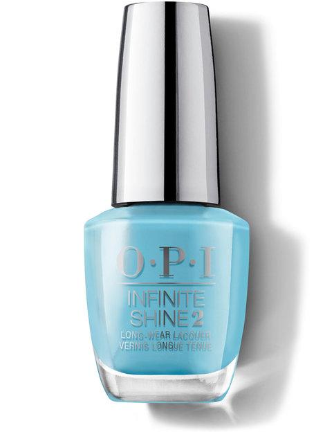 OPI Infinite Shine - Cant Find My Czechbook