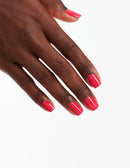 OPI - GelColor - Charged Up Cherry
