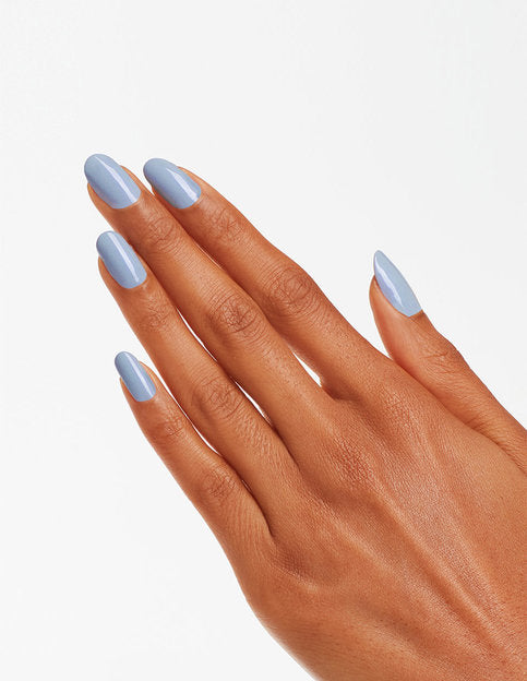 OPI Infinite Shine - Check Out the Old Geysirs
