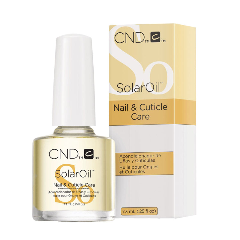CND SolarOil Nail