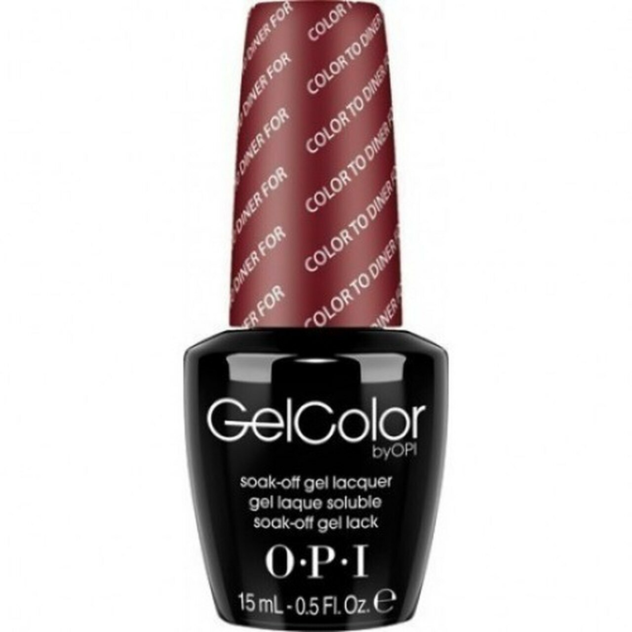 OPI - GelColor - Color To Diner For