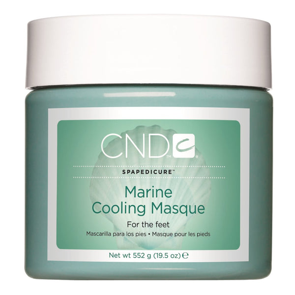 CND Fußmaske Marine Cooling Masque 552 g