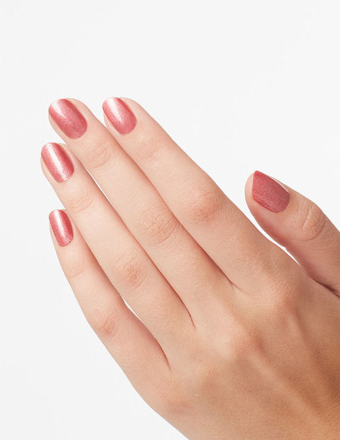 OPI Infinite Shine - Cozu-Melted in The Sun