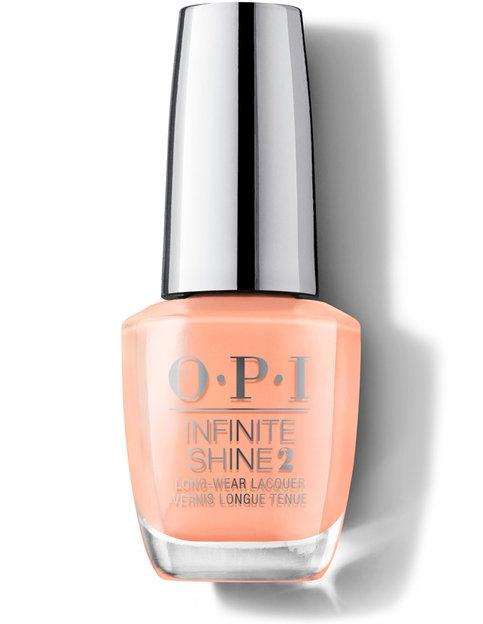 OPI Infinite Shine - Crawfishin For A Compliment