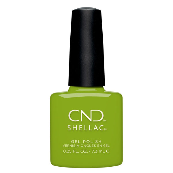CND SHELLAC Crisp Green 7,3ml