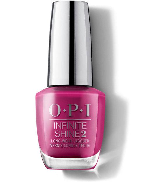 OPI Infinite Shine - Dont Provoke The Plum