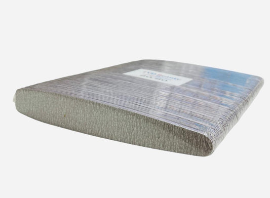 TVD Nagelfeile Weiß Körnung  (50 Stück/Waschbar)