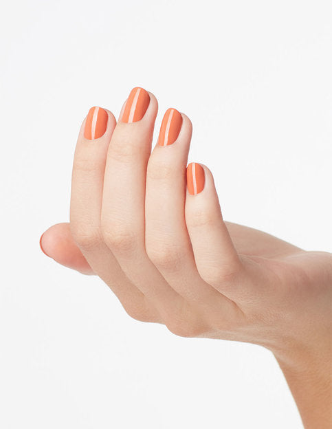 OPI - GelColor - Freedom Of Peach