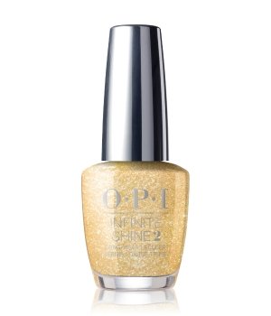 OPI Infinite Shine - Gift Of Gold Never Gets Old