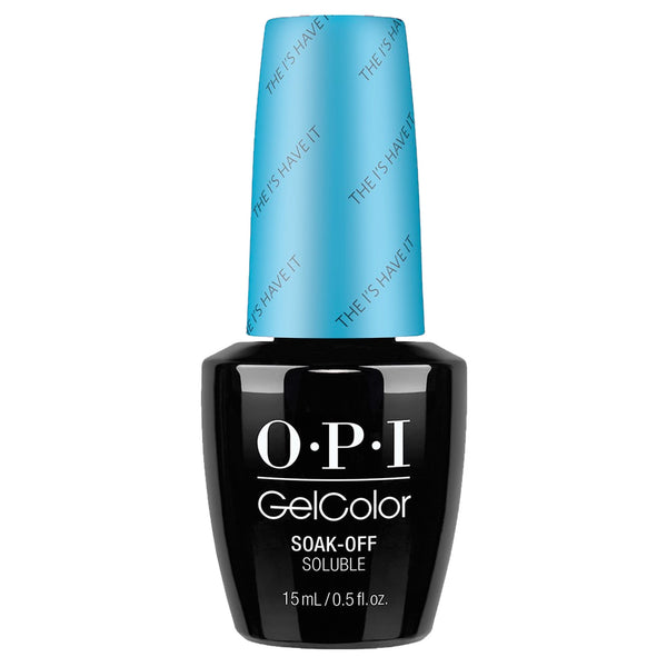 OPI - GelColor - The I's Have It