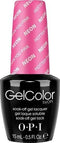 OPI - GelColor - Hotter Than You Pink (Neon)