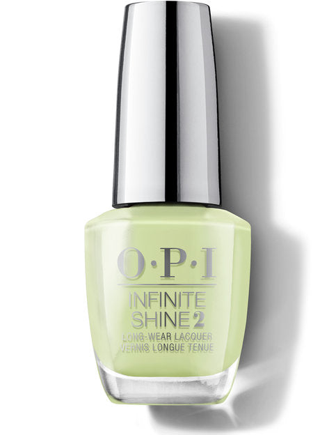 OPI Infinite Shine - How Does Your Zen Garden Grow?