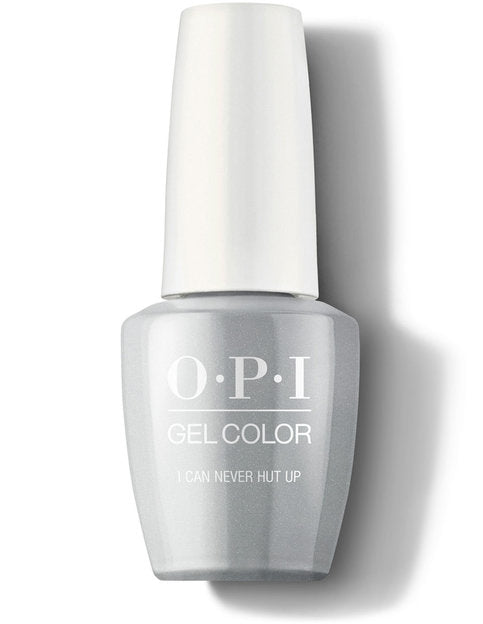 OPI - GelColor - I Can Never Hut Up