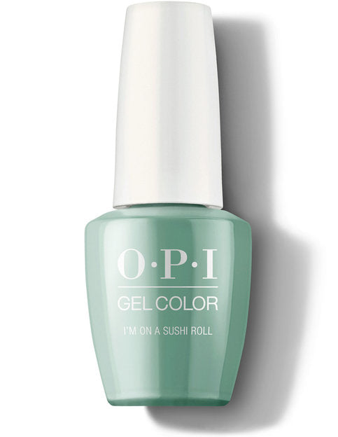 OPI - GelColor - I'm On a Sushi Roll